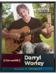 Darryl Worley signed 2019 Prime Country 22"x28" Poster Custom Framing SiriusXM Music City Theatre- COA
