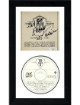 Randy Travis signed 2011 25th Anniversary Celebration CD Album Cover/CD - JSA #LL60184- 6.5x12 Custom Framing Country Music