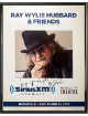 Ray Wylie Hubbard signed 2015 22"x28" Poster Custom Framing SiriusXM Music City Outlaw Country- COA