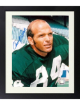 Carroll Dale signed Green Bay Packers NFL Licensed 8x10 Photo Custom Framing- COA (SB I & II Champ)