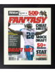 Chris Johnson Tennessee Titans 2010 Athlon Fantasy Football 8x10 Cover Custom Framing- BRAND NEW