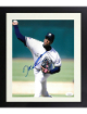 Dwight/Doc Gooden signed New York Yankees 8x10 Photo Custom Framing- JSA Authentic