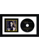 Shania Twain signed 2023 Queen of Me Art Card w/ Album Cover Booklet & CD 6.5x12 Custom Framing COA (Country/Pop)