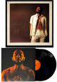 John Legend signed 2022 LEGEND Act 1 & 2 10.5X10.5 Art Card w/ Album Cover & Double LP Custom Framing� COA