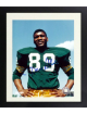 Dave Robinson signed Green Bay Packers NFL Licensed 8x10 Photo Custom Framing- minor ding - COA (2013 Hall of Fame)
