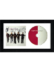 The Temptations signed 2019 All The Time Album Cover Booklet/CD Custom Framing- 5 sigs- COA (Williams/Tyson/Weeks/Braggs/Greene)