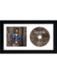 Luke Bryan signed 2026 SIGNS MCA Records 4.75x4.75 Art Insert/CD 6.5x12 Custom Framing- COA (Hunt Edition)