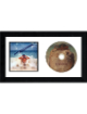 Tucker Wetmore signed 2026 Sunburn Mixtape 4x4 Art Insert/Booklet/CD 6.5x12 Custom Framing- COA