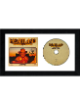 Corey Kent signed 2026 Heartland Rock & Roll Insert Album Cover/CD 6.5x12 Custom Framing- COA