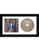 Luke Bryan signed 2026 SIGNS MCA Records 4.75x4.75 Art Insert/Booklet/CD 6.5x12 Custom Framing- COA (Golf Edition) Country/Pop Music