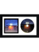 Kenny Chesney signed 2026 Silver Sands Marina Hey Now Records 4x4 Art Card Insert/CD 6.5x12 Custom Framing- COA/NEW