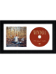 Wynonna Judd signed 2026 The Hard Truth 4.75x4.75 Art Card Insert/CD 6.5x12 Custom Framing- COA