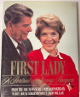 Nancy Reagan signed 1986 First Lady A Portrait of Nancy Reagan Hardcover Book- JSA #AC92229