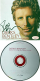 Dierks Bentley signed 2008 Greatest Hits/Every Mile A Memory Album CD Cover/CD/Case- JSA #AC92547