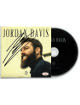 Jordan Davis signed 2020 Self Titled EP Cover w/ CD- JSA