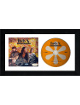 Lady Antebellum Band (Lady A) 2021 What A Song Can Do Album Cover w/ CD- JSA- Framing- Hillary Scott/Charles Kelley/Dave Haywood