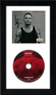 Kane Brown signed 2022 Different Man Album Cover Booklet w/ CD 6.5x12 Custom Framing- JSA