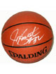 Joe Smith signed Spalding NBA Indoor/Outdoor Basketball w/ #32