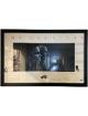 Michael Jordan signed The Greatest Poster Custom Framing 40.5x25.5- w/ Ali- Upper Deck COA (Chicago Bulls/GOAT/HOF)