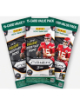 2025 Panini Prizm NFL Football 15 Card Value Pack- Lot of 3 - Look For Green Flash Prizms!