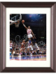 John Salley signed Detroit Pistons 8x10 Basketball Photo Custom Framing- COA