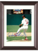 Dennis Martinez signed Cleveland Indians MLB Licensed 8x10 Photo Custom Framing- COA