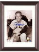 Roy Sievers signed Washington Senators MLB Licensed 8x10 Photo ROY 1949 minor dings- Collector's Showcase Hologram & Show Ticket
