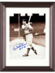 Bobby Doerr signed Boston Red Sox 8x10 Photo HOF 86 minor dings Custom Framing- COA/Ticket