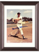 Mickey Vernon signed Washington Senators MLB Licensed 8x10 Photo minor dings Custom Framing- COA