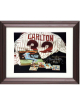 Steve Carlton signed Philadelphia Phillies Collage 8x10 Photo #32 Custom Framing- COA (HOF/4XCY)