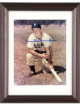 Duke Snider signed Los Angeles Dodgers MLB 8x10 Photo minor dings Custom Framing-COA (HOF/2X WSC)