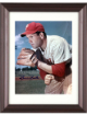 Robin Roberts signed Philadelphia Phillies MLB 8x10 Photo imperfect Custom Framing- COA (HOF)