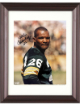 Herb Adderley signed Green Bay Packers NFL Licensed 8x10 Photo #26 Custom Framing- COA (HOF)