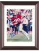 Gerard Phelan signed Boston College 8x10 Photo Custom Framing- COA (Miracle In Miami)