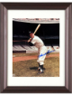 Hank Bauer signed New York Yankees MLB 8x10 Photo Custom Framing imperfect - COA (7X WS Champ)