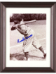 Emilio Navarro signed Cuban Stars Negro League 8x10 Photo Custom Framing imperfect- COA