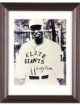 Andy Porter signed Elite Giants Negro League B&W 8x10 Photo Custom Framing Imperfect-COA/Ticket