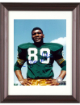 Dave Robinson signed Green Bay Packers NFL Licensed 8x10 Photo Custom Framing- minor ding - COA (2013 Hall of Fame)