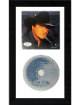Mark Chesnutt signed 1997 Thank God For Believers Album Inside Cover w/ CD 6.5x12 Custom Framing- JSA #SS17753