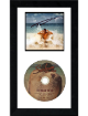 Tucker Wetmore signed 2026 Sunburn Mixtape 4x4 Art Insert/Booklet/CD 6.5x12 Custom Framing- COA