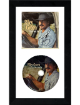 Riley Green signed 2026 That's Just Me CD Album Cover Booklet w/ CD 6.5x12 Custom Framing� COA