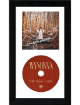 Wynonna Judd signed 2026 The Hard Truth 4.75x4.75 Art Card Insert/CD 6.5x12 Custom Framing- COA