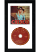 Miranda Lambert signed 2026 Crisco MCA 4.75x4.75 Art Card Insert/CD 6.5x12 Custom Framing - COA